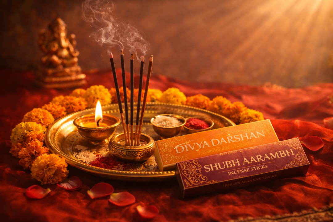 Daily Puja