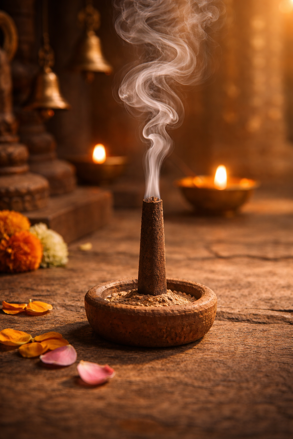 Dhoop Sticks