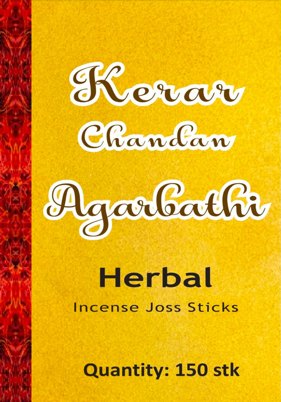FLIYOO Kerar Chandan Agarbathi 150 sticks